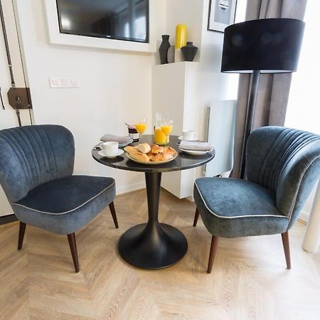 La Boutique Du Sentier Apartment Paris Luaran gambar