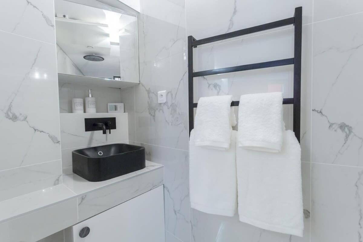 La Boutique Du Sentier Apartment Paris Luaran gambar