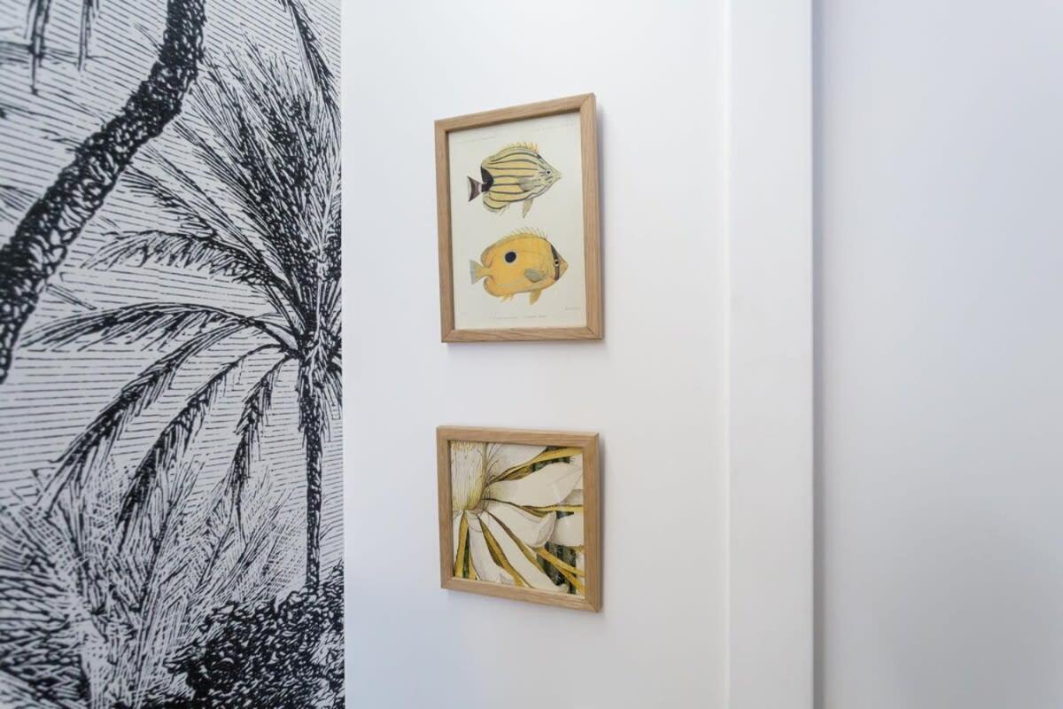 La Boutique Du Sentier Apartment Paris Luaran gambar