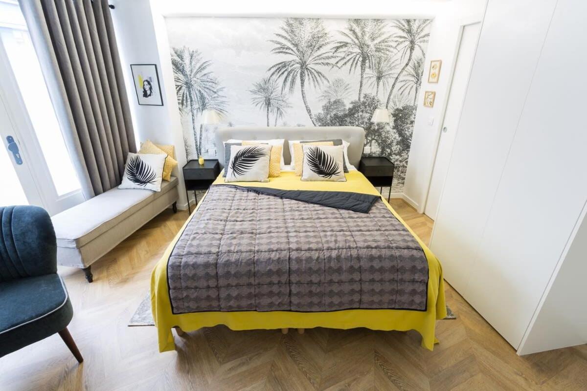 La Boutique Du Sentier Apartment Paris Luaran gambar