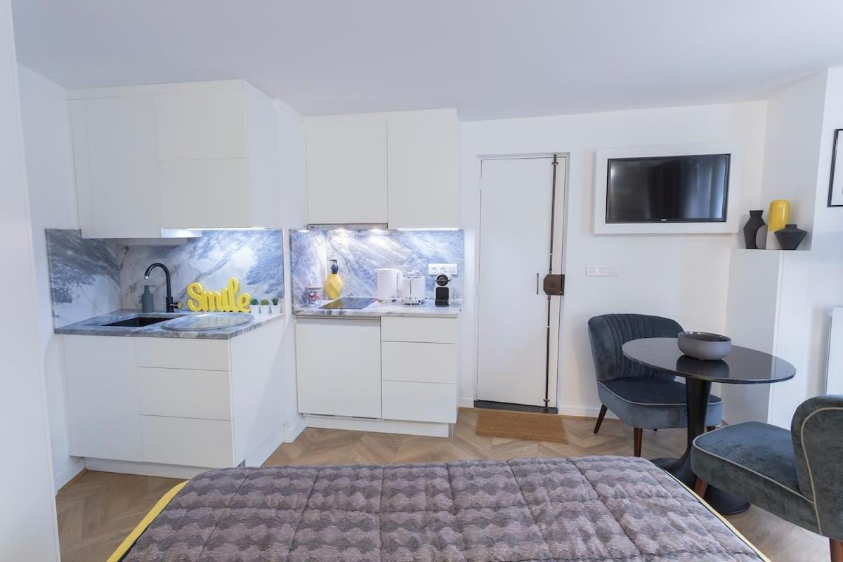 La Boutique Du Sentier Apartment Paris Luaran gambar